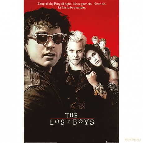 Lost Boys (The): Pyramid - Cult Classic (Poster Maxi 61x91,5 Cm)