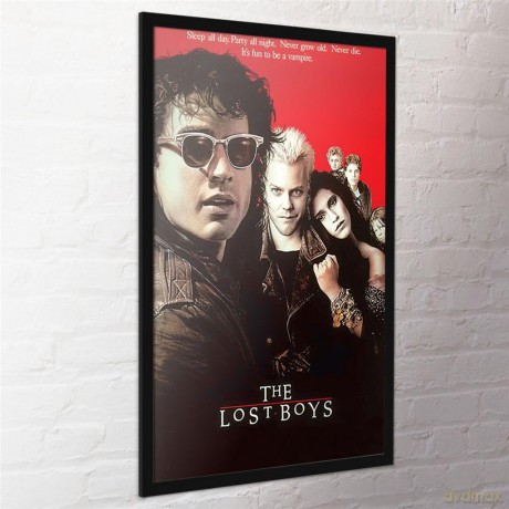 Lost Boys (The): Pyramid - Cult Classic (Poster Maxi 61x91,5 Cm)