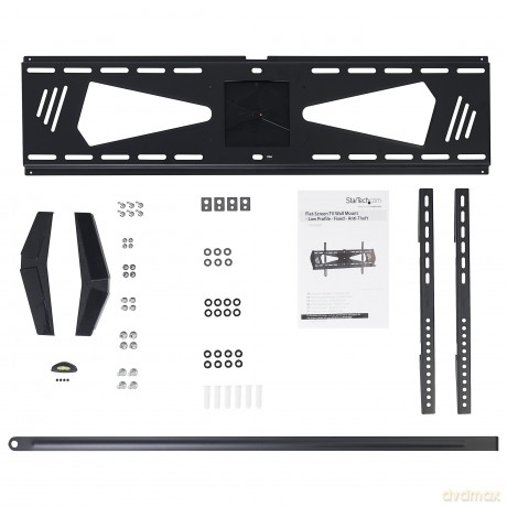 Low Profile Tv Wall Mount - Anti-Theft