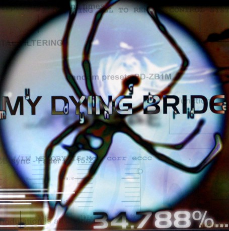 My Dying Bride: 34,788% Complete [2xWinyl]