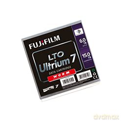 Lto 7 Ultrium 6tb/15tb Worm