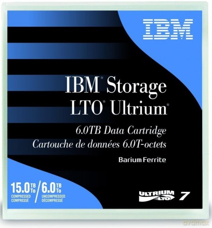 Lto 7 Ultrium 6tb-15tb