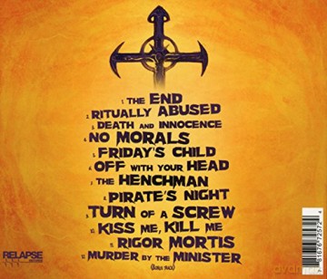 Num Skull: Ritually Abused [CD]