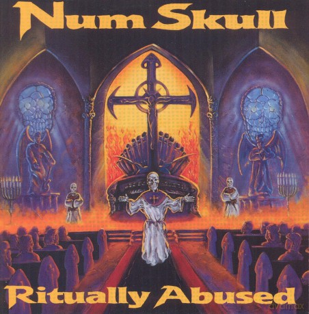 Num Skull: Ritually Abused [CD]