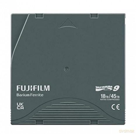 Lto 9 Ultrium 18tb Nativi 45tb Comp