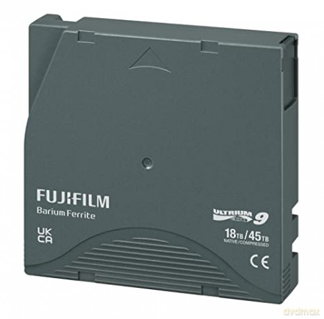 Lto 9 Ultrium 18tb Nativi 45tb Comp