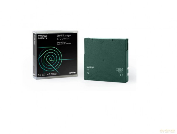 Lto 9 Ultrium 18tb-45tb
