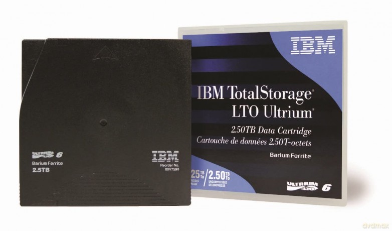 Lto-6 Ultrium 2.5tb/6.25tb-Bafe