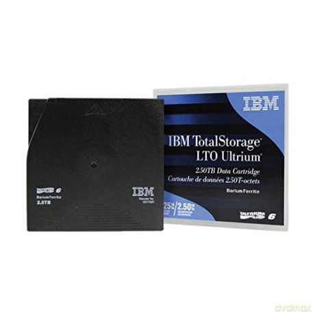 Lto-6 Ultrium 2.5tb/6.25tb-Bafe