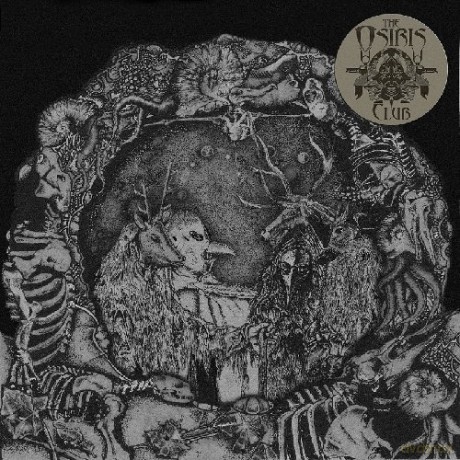 The Osiris Club: Blazing World [CD]