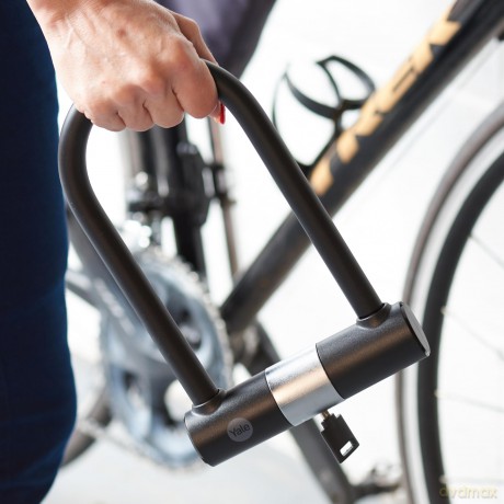 Zapięcie rowerowe Lucchetto Arco A U Con Chiave