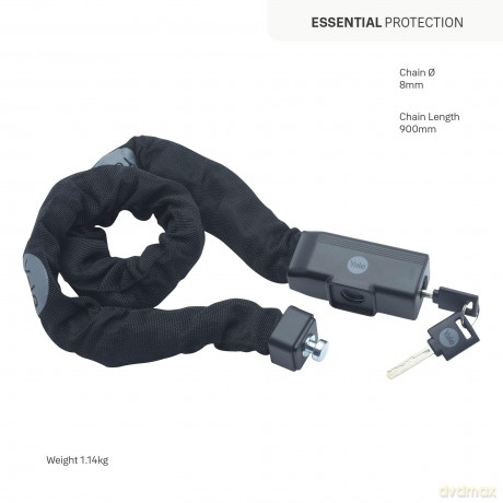 Lucchetto Con Serratura A Chiave