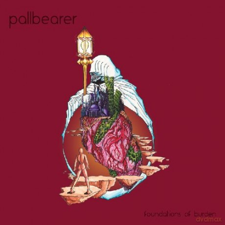 Pallbearer: Foundations Of Burden [CD]