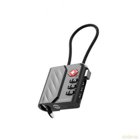 Lucchetto Tsa Travel Tag