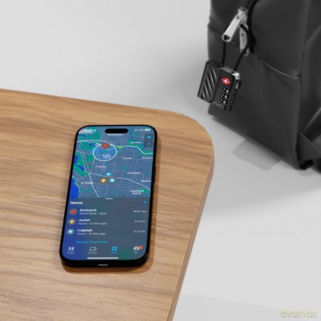 Lucchetto Tsa Travel Tag