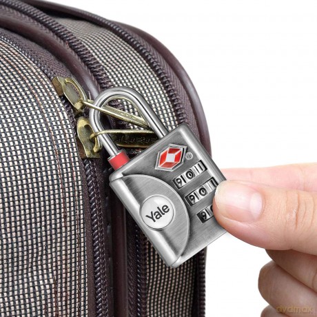 Lucchetto Viaggio Dispositivo Tsa