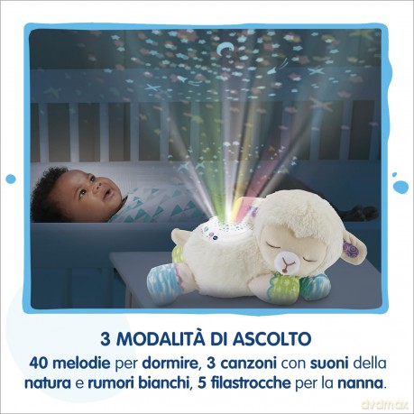 Luce, Ninna Nanna Parlante