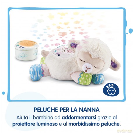Luce, Ninna Nanna Parlante