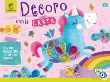 Ludattica: Decoro Con La Carta