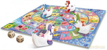 Ludattica: Family Game - Il Gioco Dell'Oca