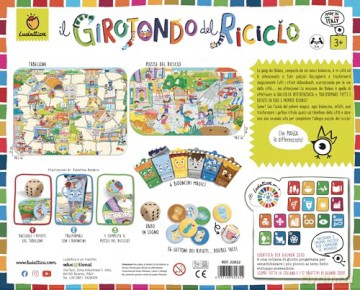 Ludattica: Il Girotondo Del Riciclo