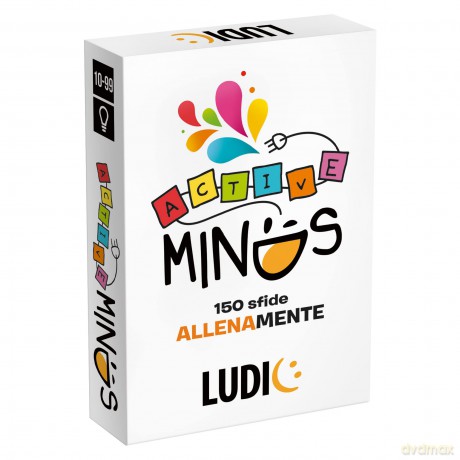 Ludic: Active Minds
