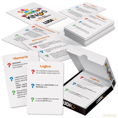 Ludic: Active Minds