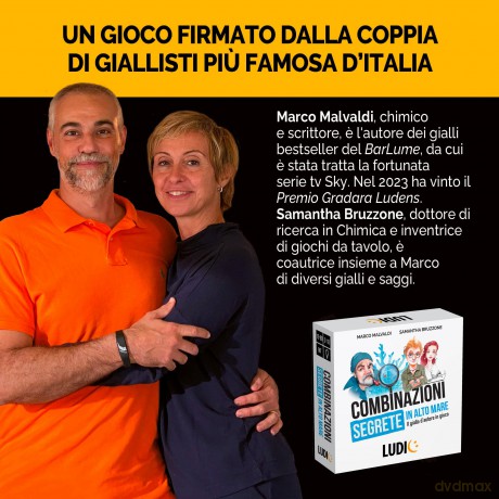 Ludic: Combinazioni Segrete In Alto Mare