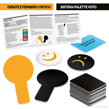 Ludic: Dibattito!