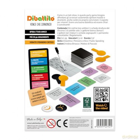 Ludic: Dibattito!