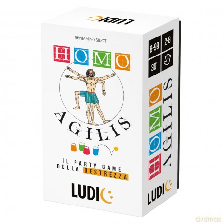 Ludic: Homo Agilis