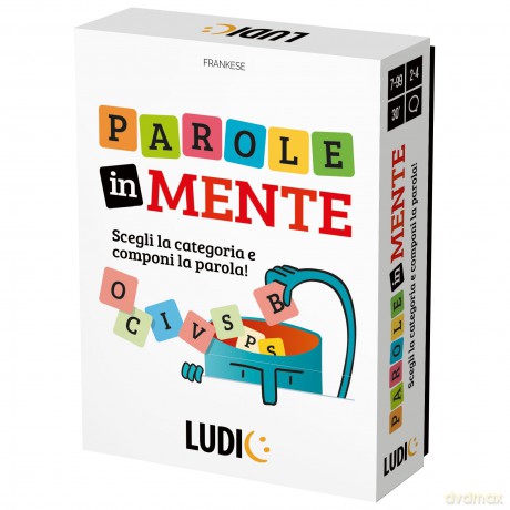 Ludic: Parole In Mente!