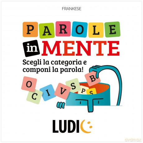 Ludic: Parole In Mente!