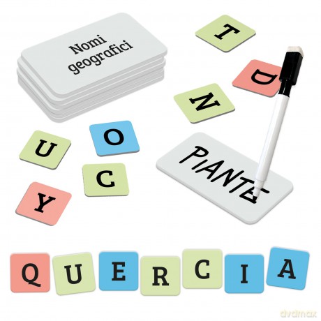 Ludic: Parole In Mente!