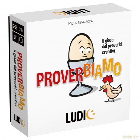 Ludic: Proverbiamo!