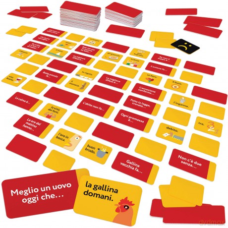 Ludic: Proverbiamo!