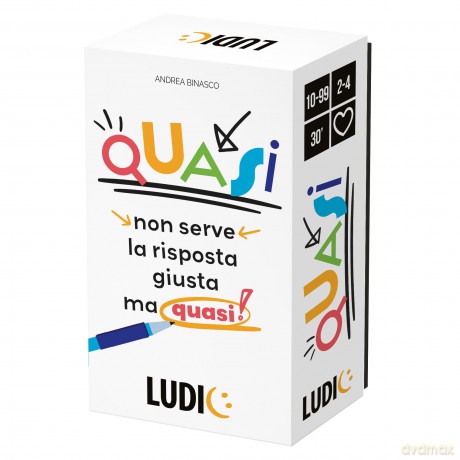Ludic: Quasi