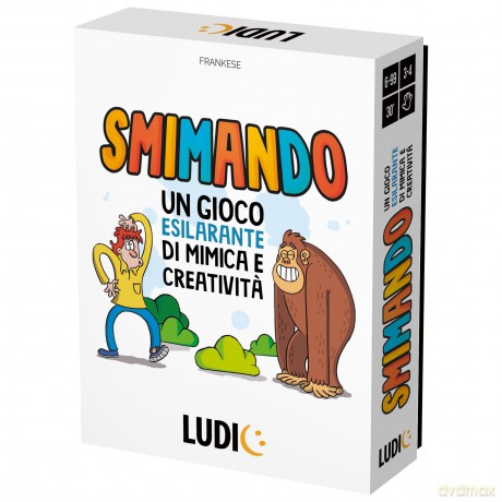 Ludic: Smimando