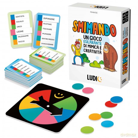 Ludic: Smimando