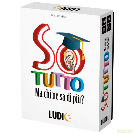 Ludic: So Tutto!