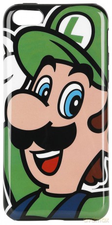 Luigi Iphone 5c Cover