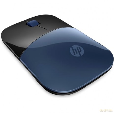 Lumiere Blue Wireless Mouse