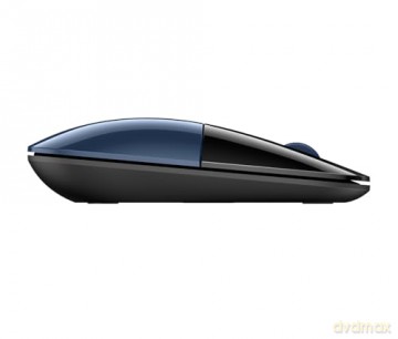Lumiere Blue Wireless Mouse