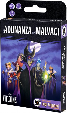 Lupi Mannari Roccascura/Malvagi