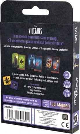 Lupi Mannari Roccascura/Malvagi