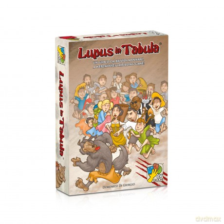Lupus in Tabula
