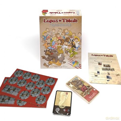 Lupus in Tabula
