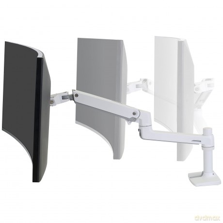 Lx Desk Lcd Mount No Grommet