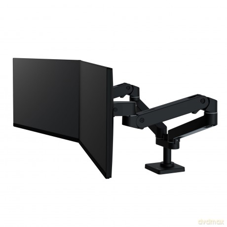 Lx Pro Arm, Dual Side-By-Side, Wcb
