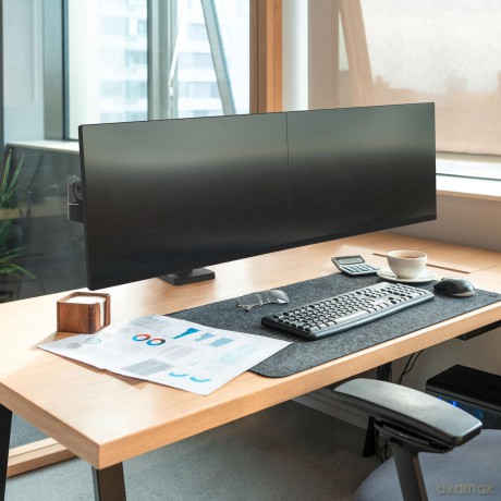 Lx Pro Arm, Dual Side-By-Side, Wcb